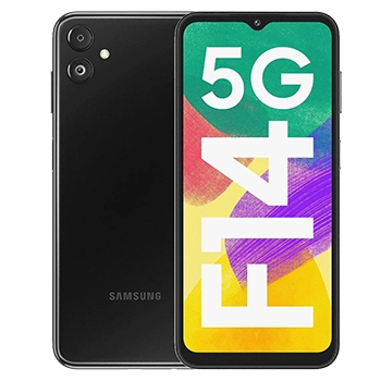 گوشی موبایل سامسونگ مدل Galaxy F14 دو سیم کارت ظرفیت 128 گیگابایت و 6 گیگابایت رم